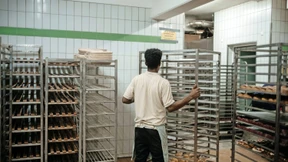 Wo ohne Einwanderer nichts läuft