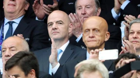 Infantino räumt auf