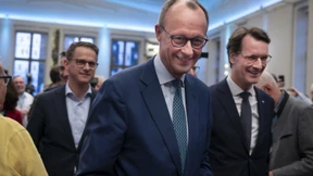 Was zum Kanzlerglück noch fehlt