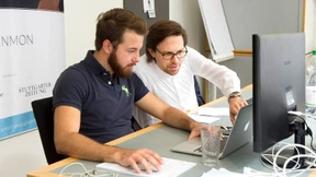 Deutsche Finanz-Start-ups streben ins Ausland