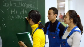 Bundesregierung einigt sich auf Zuwanderungsgesetz