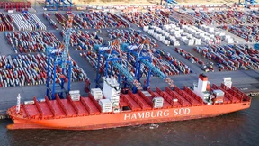 Deutsche Industrie erholt sich weiter