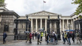 IT-Angriff auf British Museum