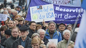 Sie wollen, dass die Ukraine aufgibt