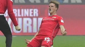 Distanzschuss ins Freiburger Herz