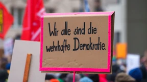 Trugschluss der wehrhaften Demokratie