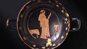 Sie feierten wie die alten Griechen