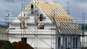 Das Eigenheim ist günstig wie lange nicht