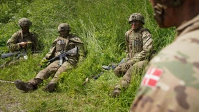 Dänemark ruft Frauen per Lotterie zum Dienst