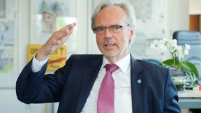 „Wir quetschen aus dem Etat den letzten Euro heraus“