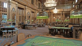 Kampf um die Spielbank spitzt sich zu