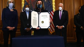 Amtsenthebungsverfahren gegen Trump eingeleitet