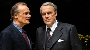 Stahlharte Verbiegungen