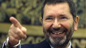 Marino bleibt doch im Amt