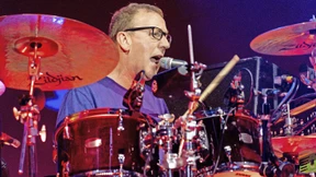 Ein Schlagzeuger will ins Unterhaus