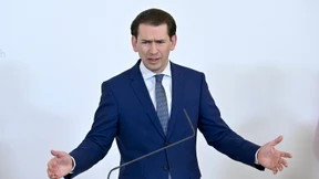 Steht Österreichs Bundeskanzler vor dem Aus?
