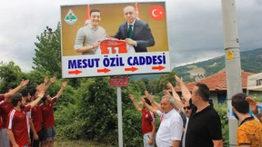 Erdogan: „Habe mit Özil gesprochen“