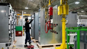 Dieser Siemens-Rivale surft auf der KI-Welle