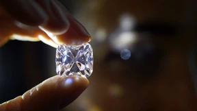 Legendärer Diamant „Grand Mazarin“ geht an Privatsammler