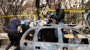 Zwei Tote bei Anschlag in Ägypten