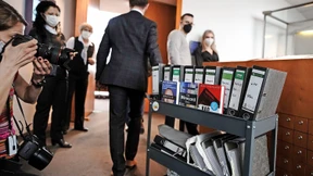 Aktenberg der Prüferaufsicht enthält brisante Daten