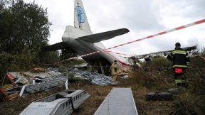 Tote bei Flugzeugunfall