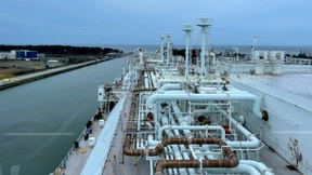 Der Hauptprofiteur des LNG-Booms