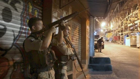 Polizei nimmt Brasiliens größte Favela ein
