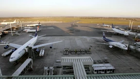 Frau mit Granate im Gepäck festgenommen