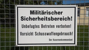 Amerikanische Streitkräfte kritisieren geplantes Neubaugebiet