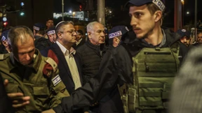 Netanjahus radikale Partner bestimmen