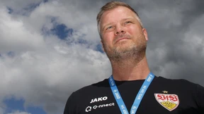 Stuttgarts Anker in stürmischer See