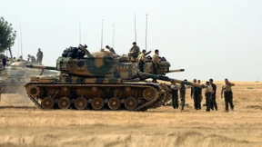 Waffenruhe zwischen Türken und Kurden in Syrien