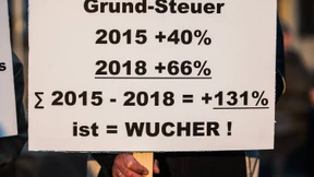 Harte Realpolitik mit der Grundsteuer