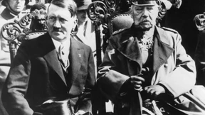 Als Hindenburg Hitler zum Reichskanzler ernannte