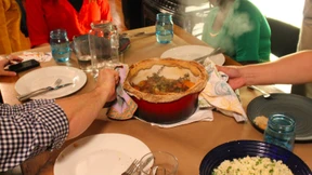 Das Netz der Mitesser