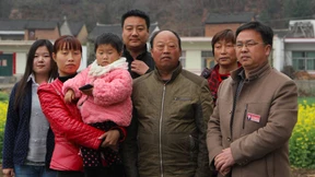 Herr Zhang soll jetzt für Kinder sorgen