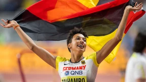 Mihambo trainiert künftig bei Carl Lewis