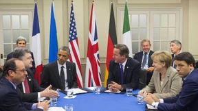 Der Westen zweifelt an Putins Friedensplan