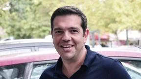Alexis Tsipras’ Vorsprung schwindet