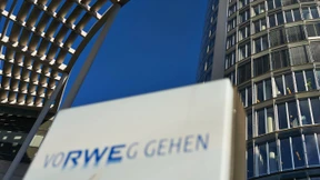 RWE schwach nach Zahlen