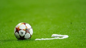 Freistoßspray auch für Amateure