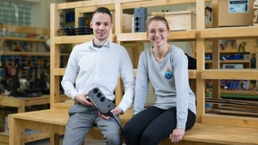 Start-ups mit viel Gefühl