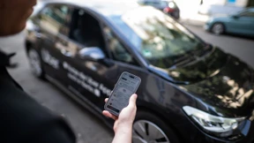 Wie Frankfurt Uber, Bolt und Co. kontrollieren will