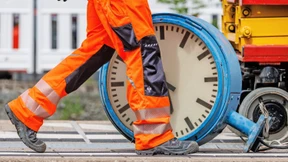 Höchste Zeit für die Bahn