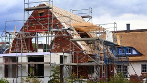 Bauzinsen im Juni deutlich gestiegen