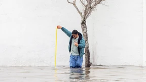 Der Klimawandel fordert Versicherer heraus