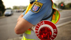 Langsamer, als  die Polizei erlaubt