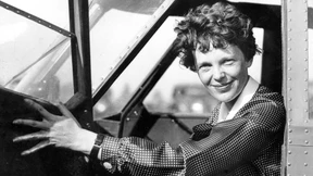 Knochen von Amelia Earhart identifiziert