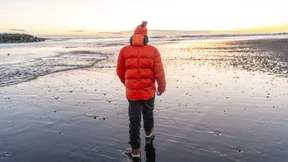 Lang lebe die Goretex-Jacke!